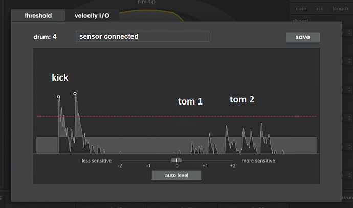 sensory standalone