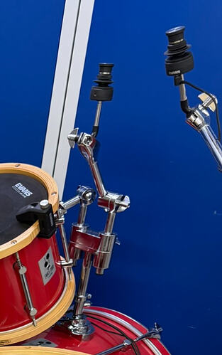 Sonor DrumTec CymbalHold